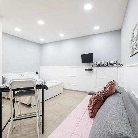Apartament Many House Neapol Zewnętrze zdjęcie