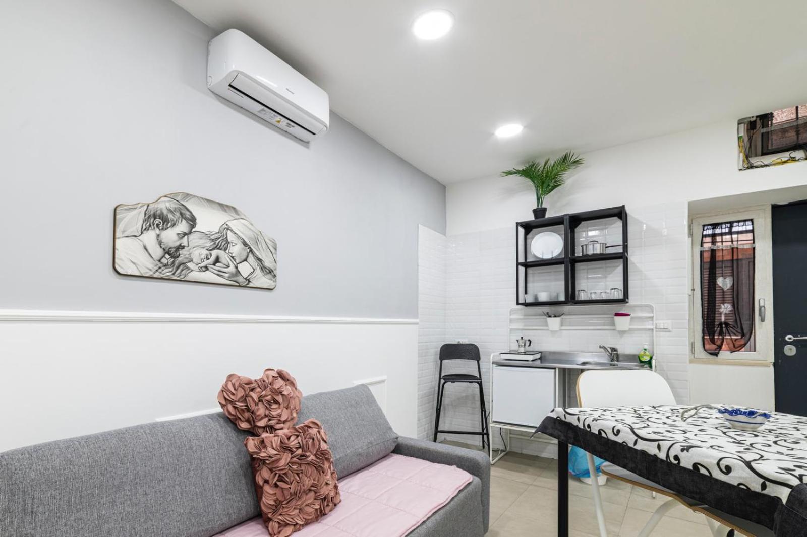 Apartament Many House Neapol Zewnętrze zdjęcie