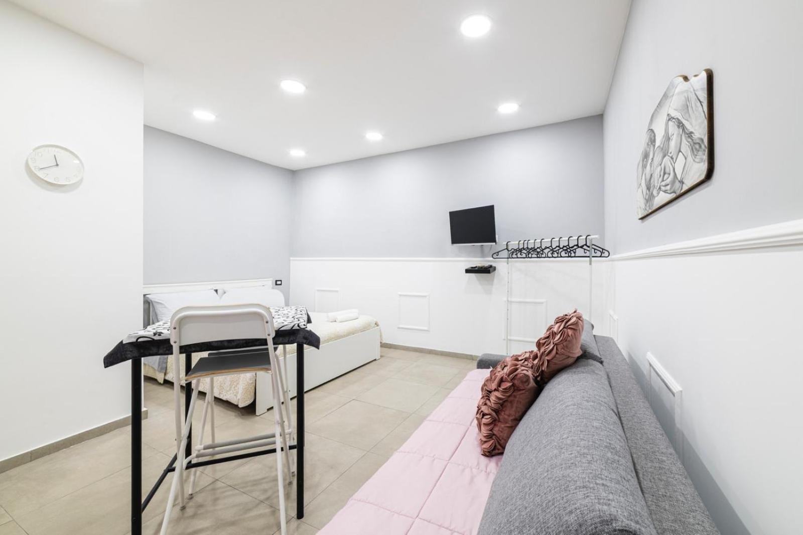 Apartament Many House Neapol Zewnętrze zdjęcie